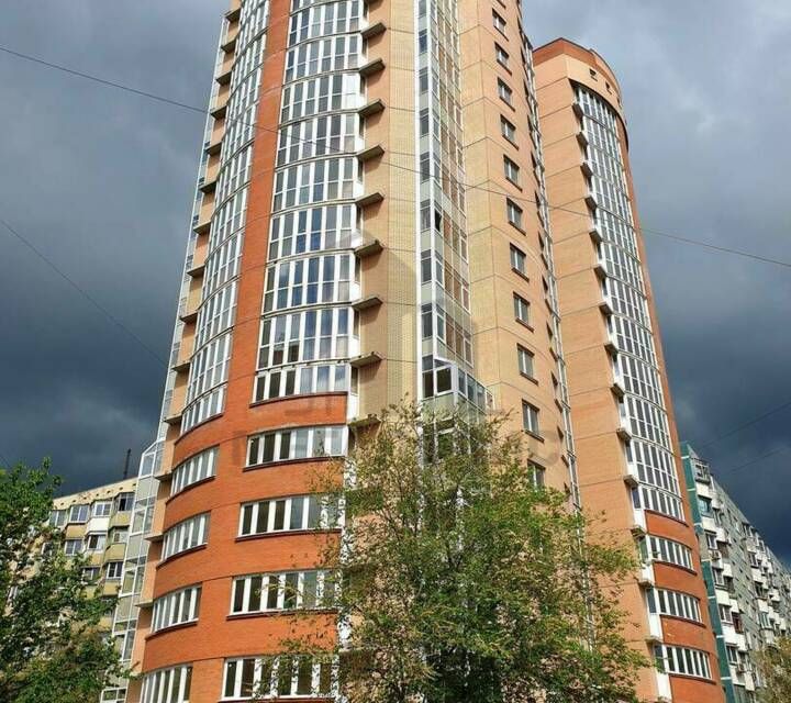 Продаётся 3-комнатная квартира, 100 м²