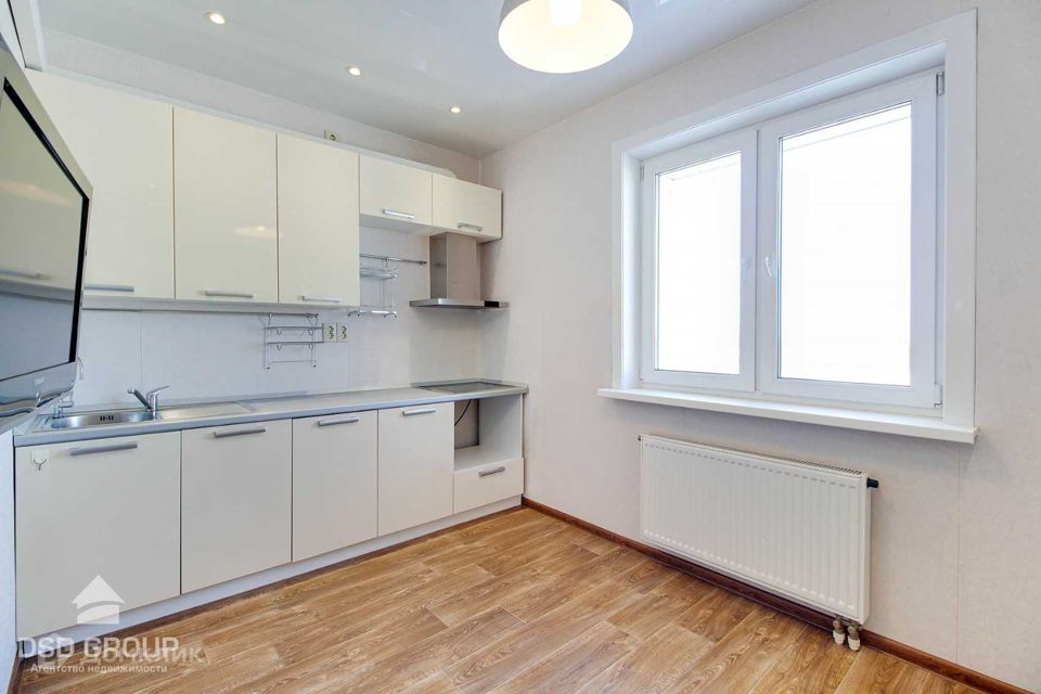 Продаётся 2-комнатная квартира, 55 м²