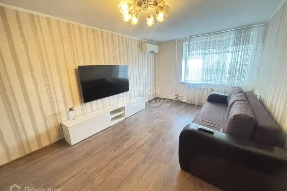 Продаётся 3-комнатная квартира, 73 м²