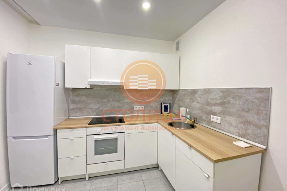 Продаётся 1-комнатная квартира, 32 м²