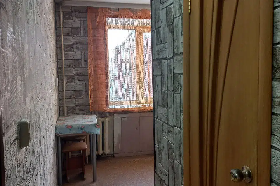 Сдаётся 3-комнатная квартира, 65 м²