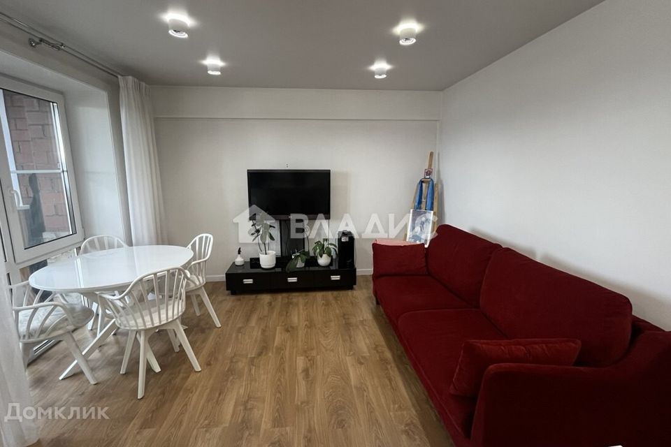 Продаётся 3-комнатная квартира, 83.1 м²