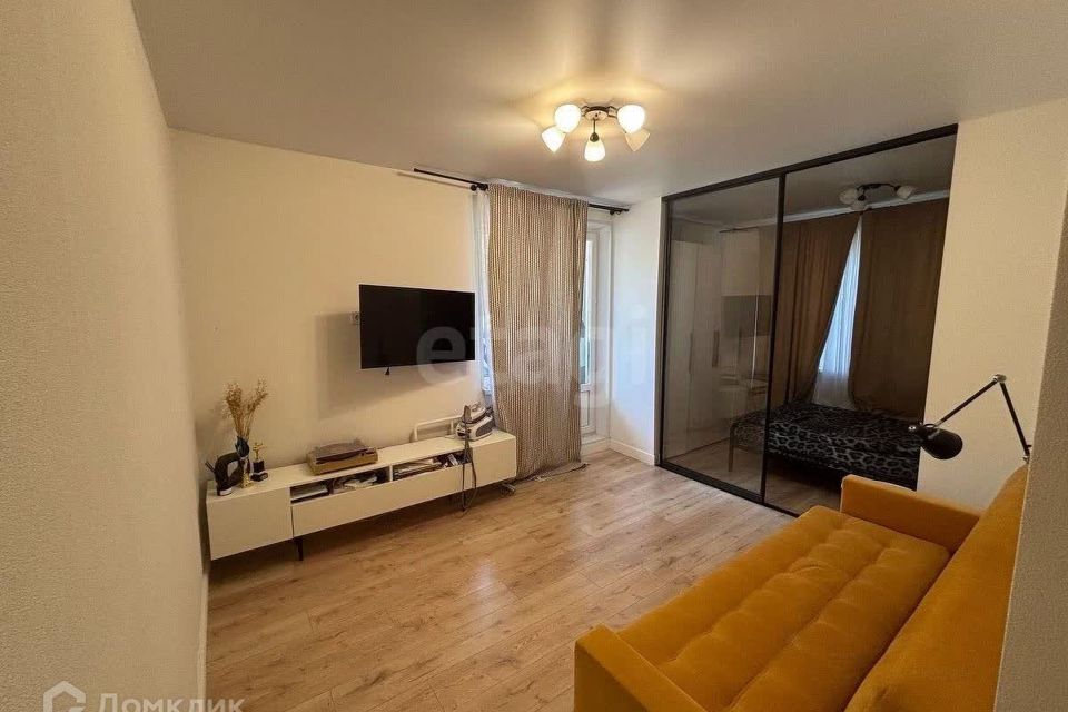 Продаётся 1-комнатная квартира, 33 м²