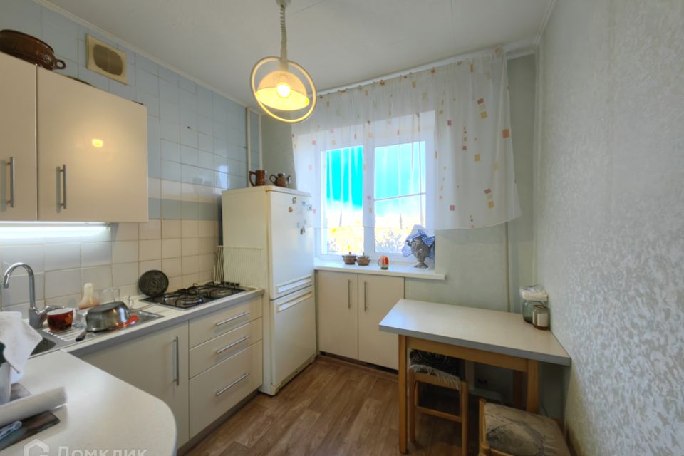 Продаётся 3-комнатная квартира, 56 м²
