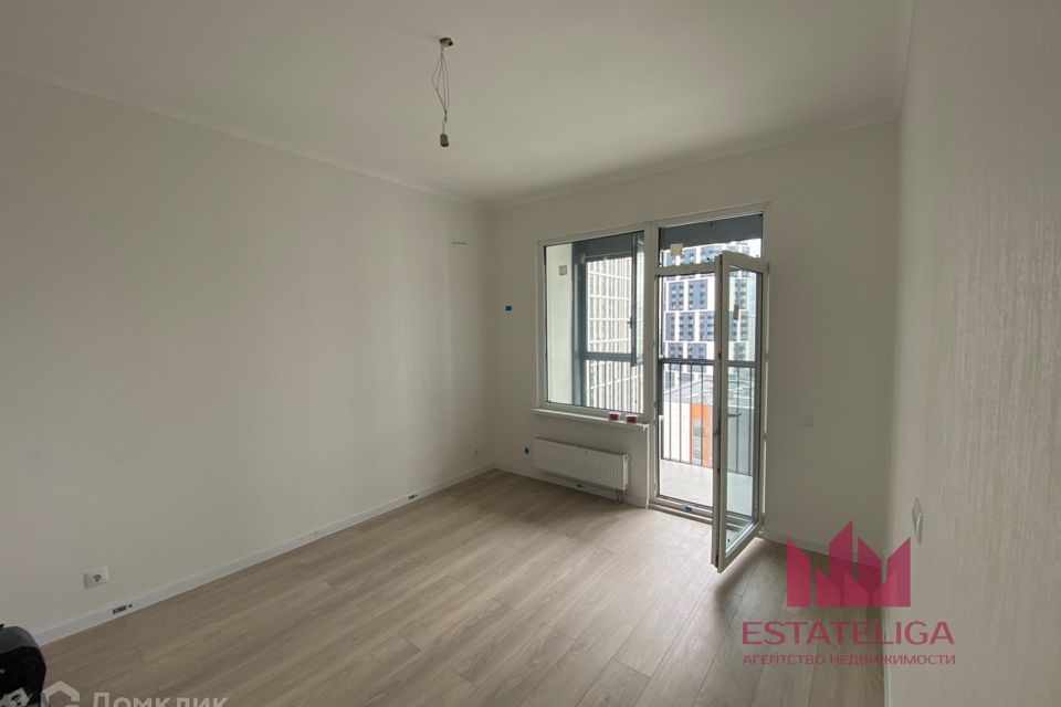 Сдаётся 1-комнатная квартира, 33.5 м²