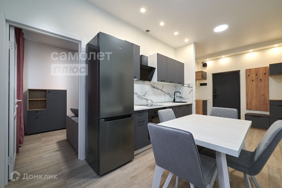 Продаётся 2-комнатная квартира, 48 м²