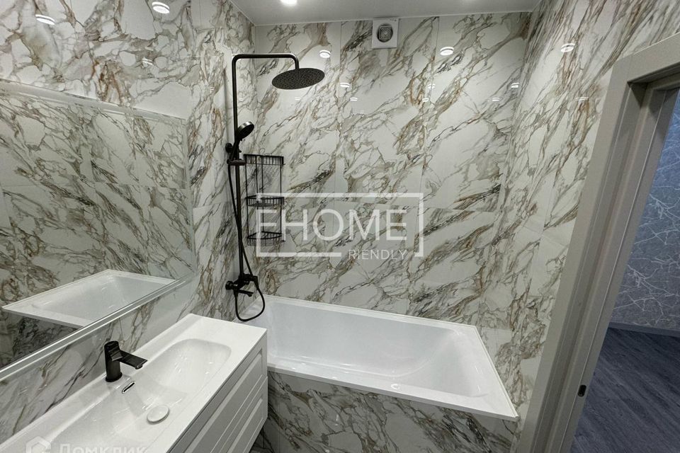 Сдаётся 3-комнатная квартира, 78.6 м²