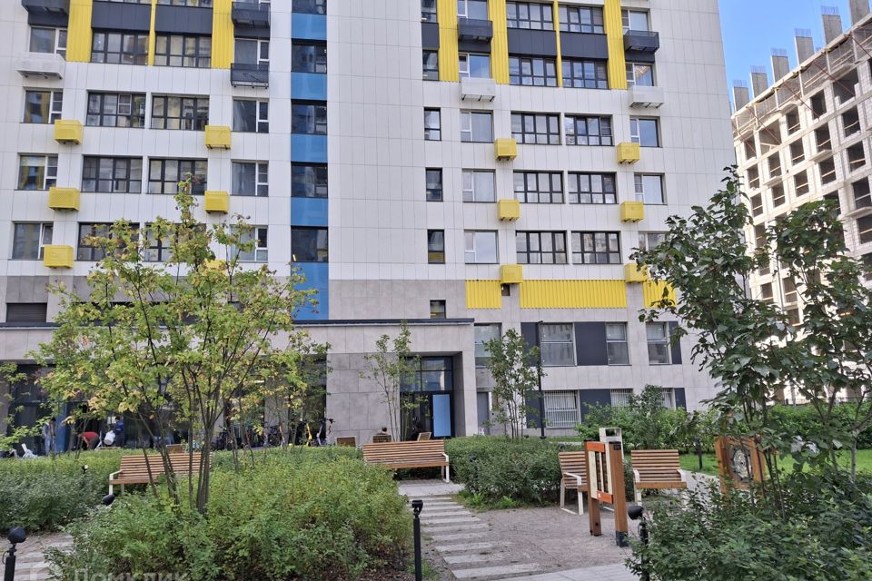 Продаётся 3-комнатная квартира, 75.2 м²
