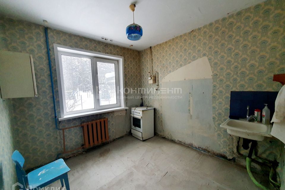 Продаётся 2-комнатная квартира, 52 м²