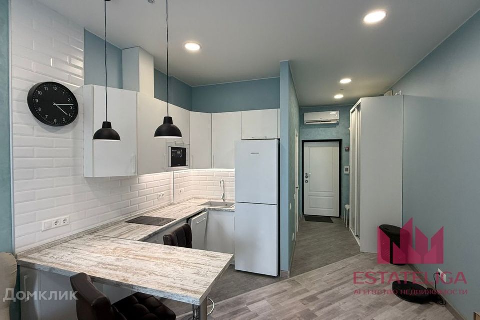 Сдаётся студия, 30 м²