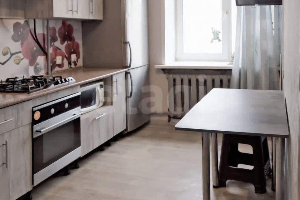 Продаётся 2-комнатная квартира, 49.5 м²