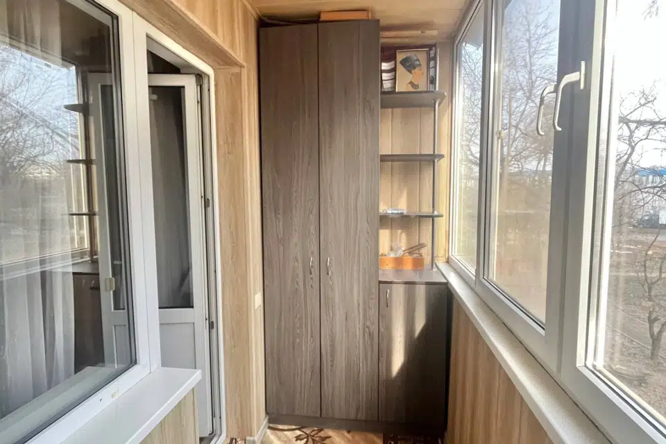 Продаётся 2-комнатная квартира, 54 м²