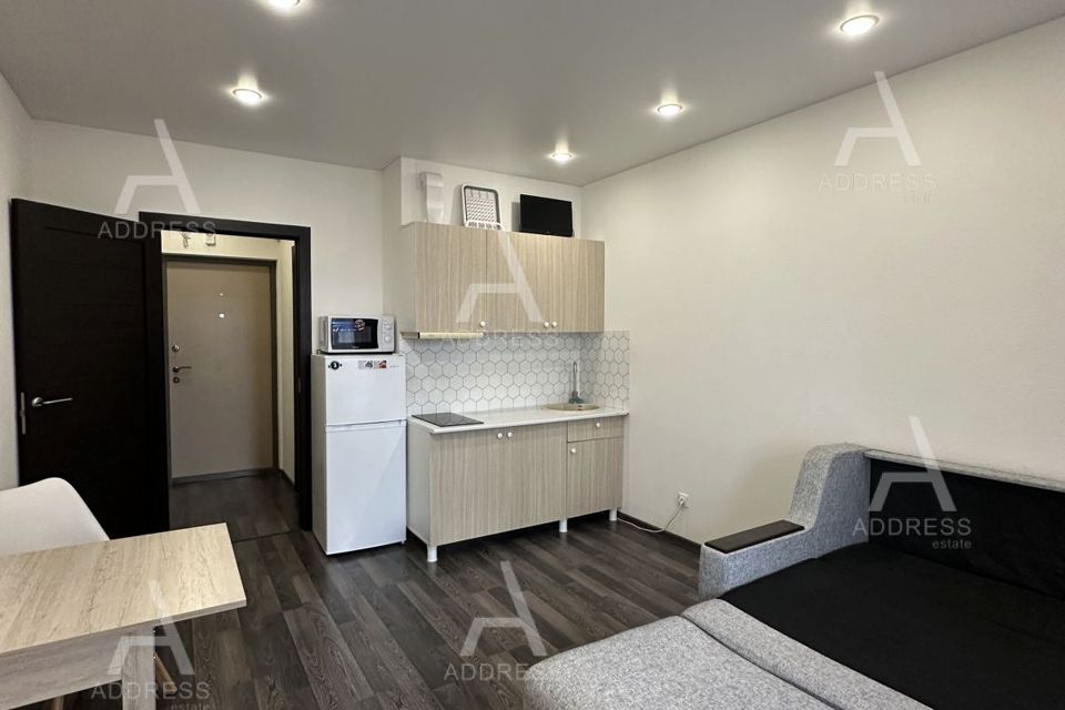 Продаётся студия, 21 м²