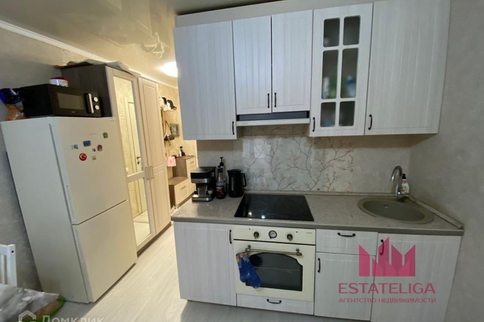 Продаётся 1-комнатная квартира, 34 м²