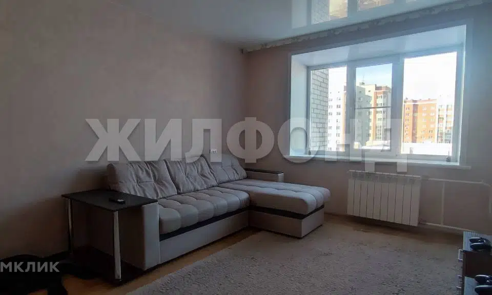 Продаётся 2-комнатная квартира, 58.4 м²