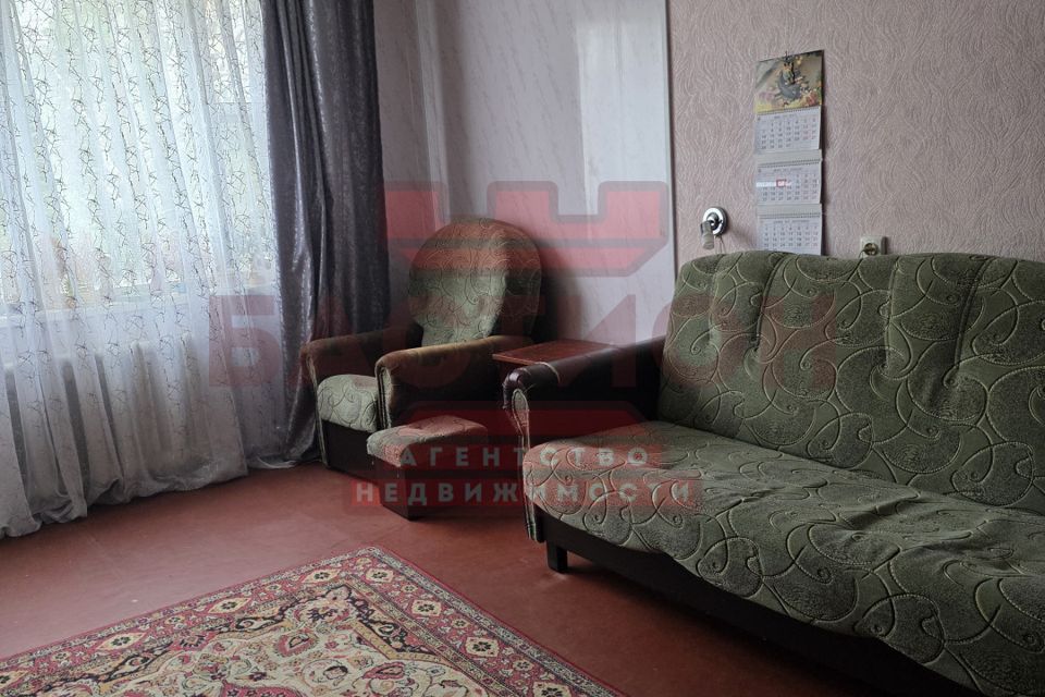 Продаётся 4-комнатная квартира, 96.8 м²