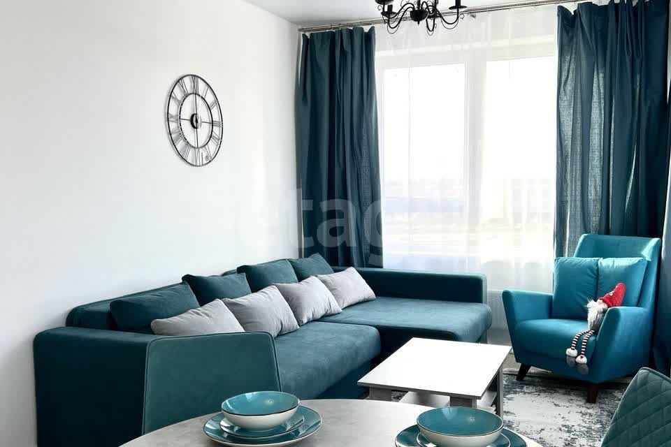 Сдаётся 2-комнатная квартира, 49.8 м²