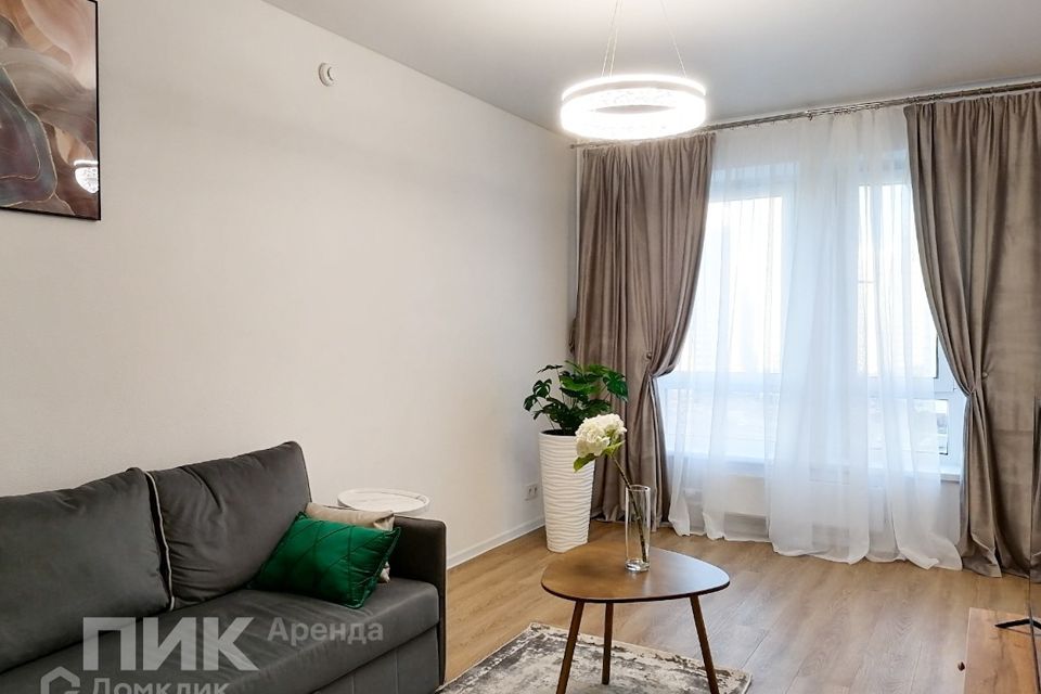 Сдаётся 3-комнатная квартира, 83 м²