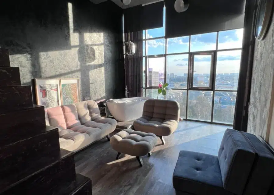 Продаётся 2-комнатная квартира, 67 м²