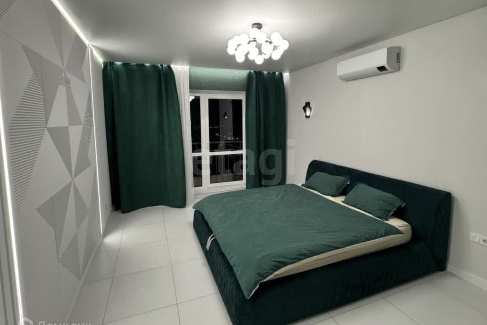 Продаётся 3-комнатная квартира, 75.6 м²