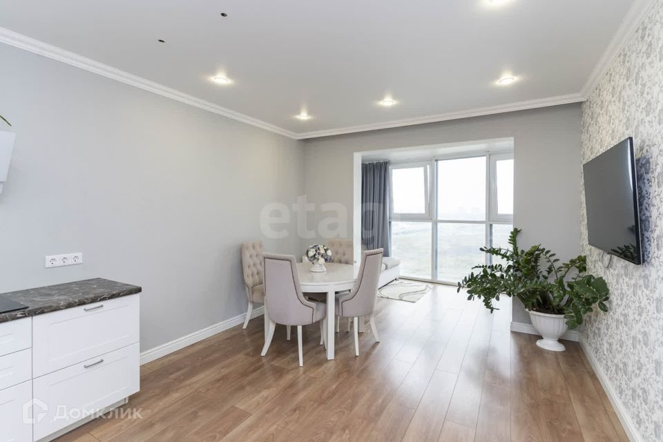 Продаётся 1-комнатная квартира, 48 м²
