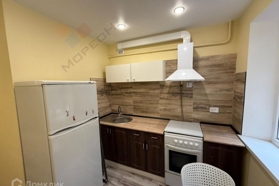 Продаётся 1-комнатная квартира, 32.2 м²