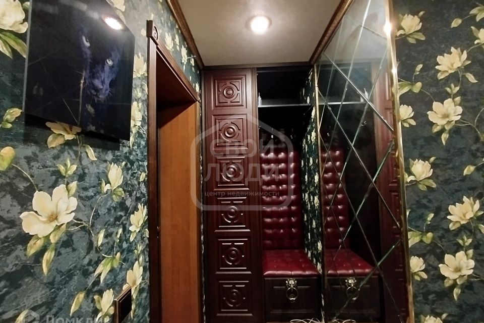 Продаётся 1-комнатная квартира, 40.6 м²