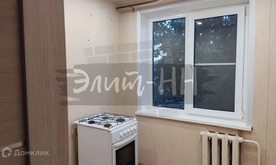 Продаётся 3-комнатная квартира, 51.2 м²