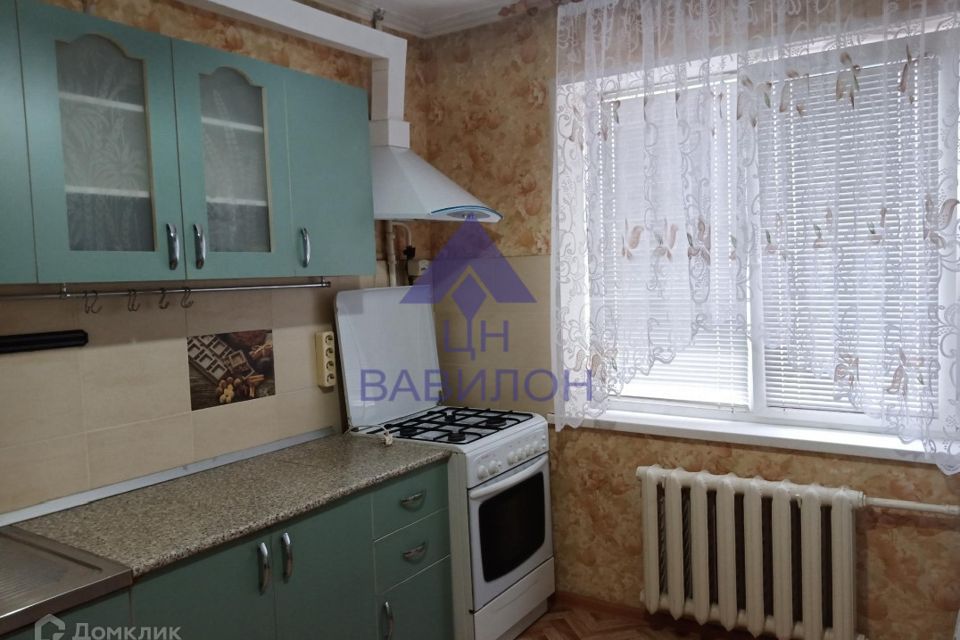 Сдаётся 2-комнатная квартира, 52 м²