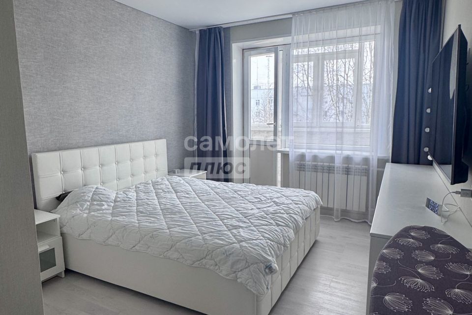 Продаётся 3-комнатная квартира, 65.4 м²