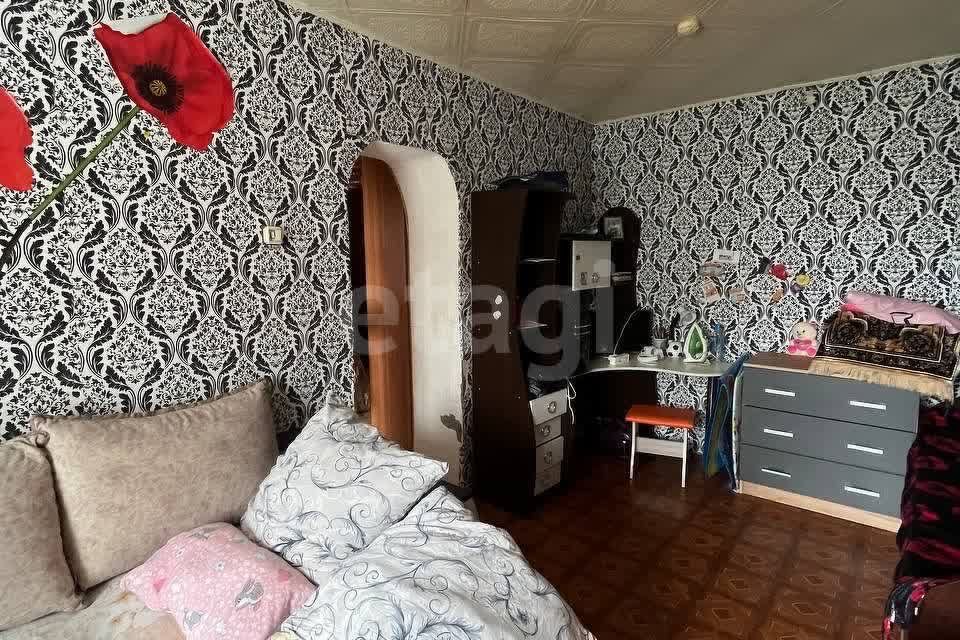 Продаётся 1-комнатная квартира, 31.7 м²