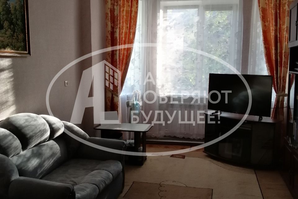 Продаётся 2-комнатная квартира, 50.6 м²