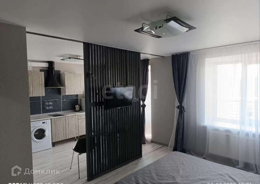 Сдаётся студия, 42 м²