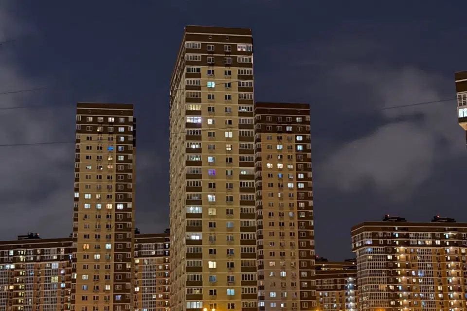 Продаётся 2-комнатная квартира, 55 м²