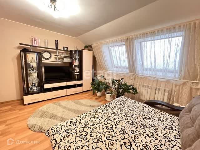 Продаётся 2-комнатная квартира, 52.8 м²