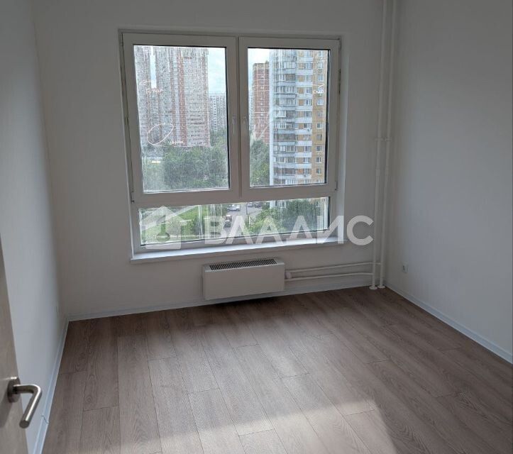 Продаётся 1-комнатная квартира, 35.7 м²