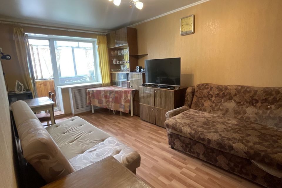 Сдаётся 1-комнатная квартира, 31.4 м²