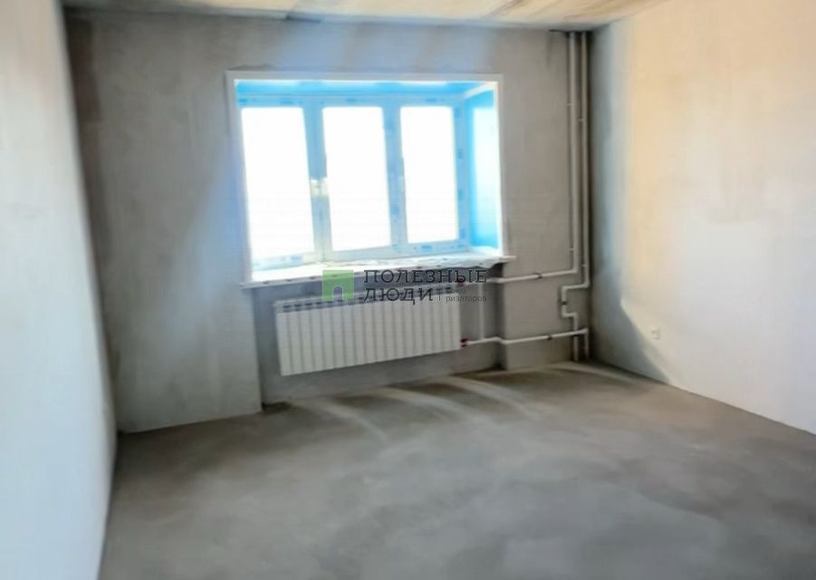 Продаётся 1-комнатная квартира, 41.1 м²
