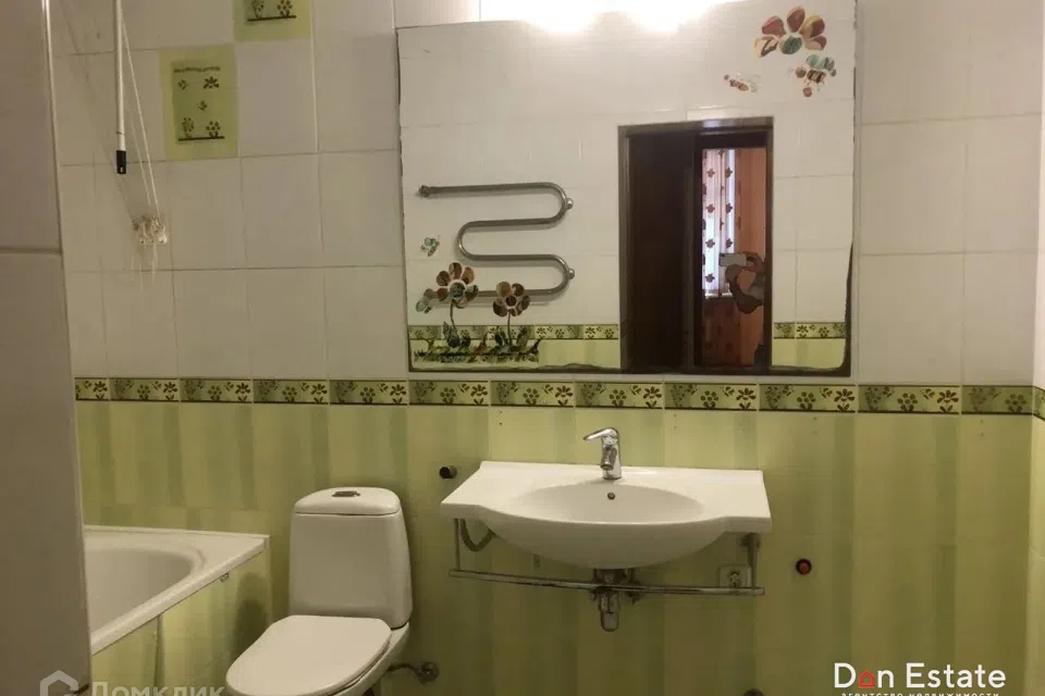 Продаётся 4-комнатная квартира, 104 м²