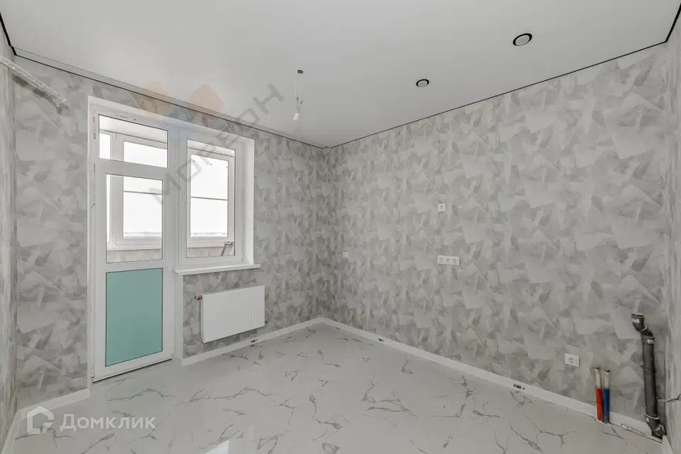 Продаётся 1-комнатная квартира, 35 м²