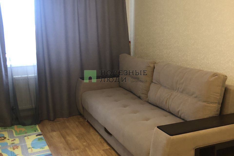 Продаётся 1-комнатная квартира, 45 м²