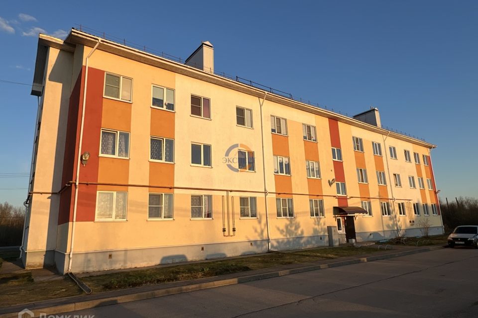 Продаётся 2-комнатная квартира, 57 м²
