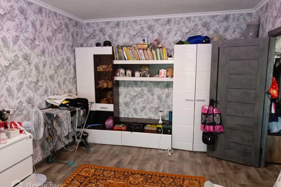 Продаётся 3-комнатная квартира, 60.9 м²
