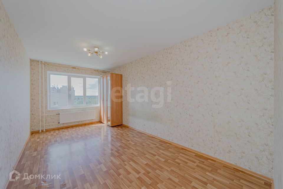 Продаётся 2-комнатная квартира, 59.4 м²