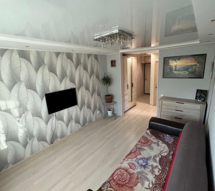 Продаётся 2-комнатная квартира, 39 м²