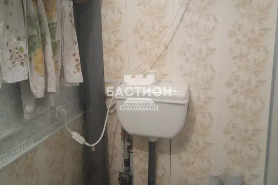 Продаётся 1-комнатная квартира, 33.9 м²