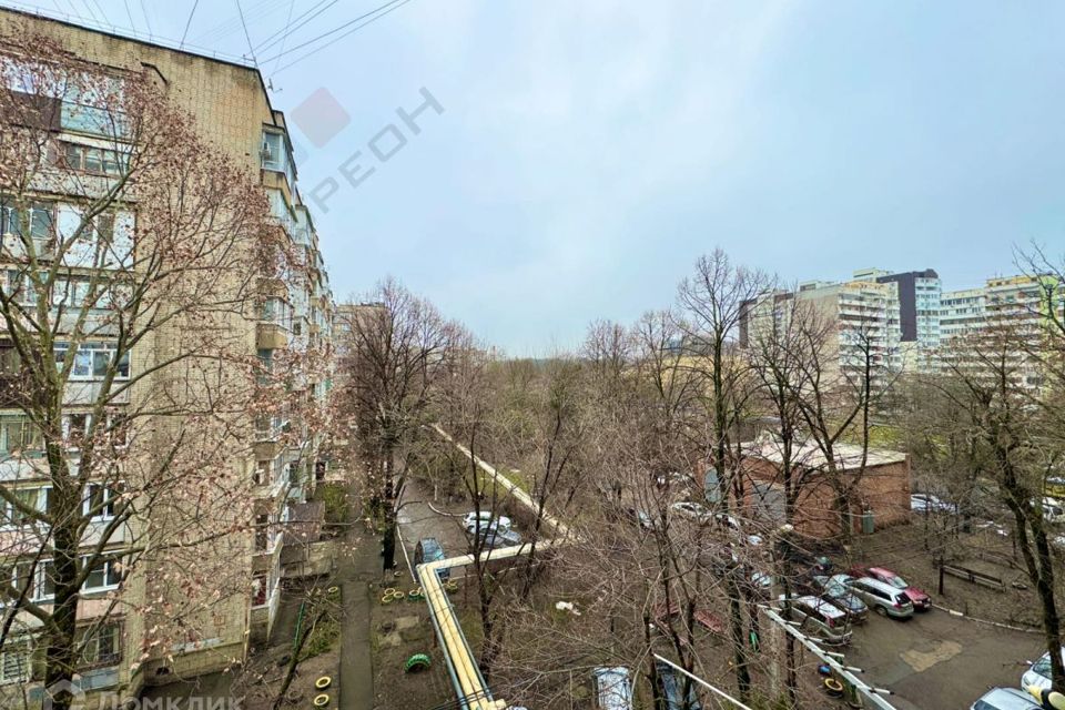 Продаётся 3-комнатная квартира, 69.7 м²