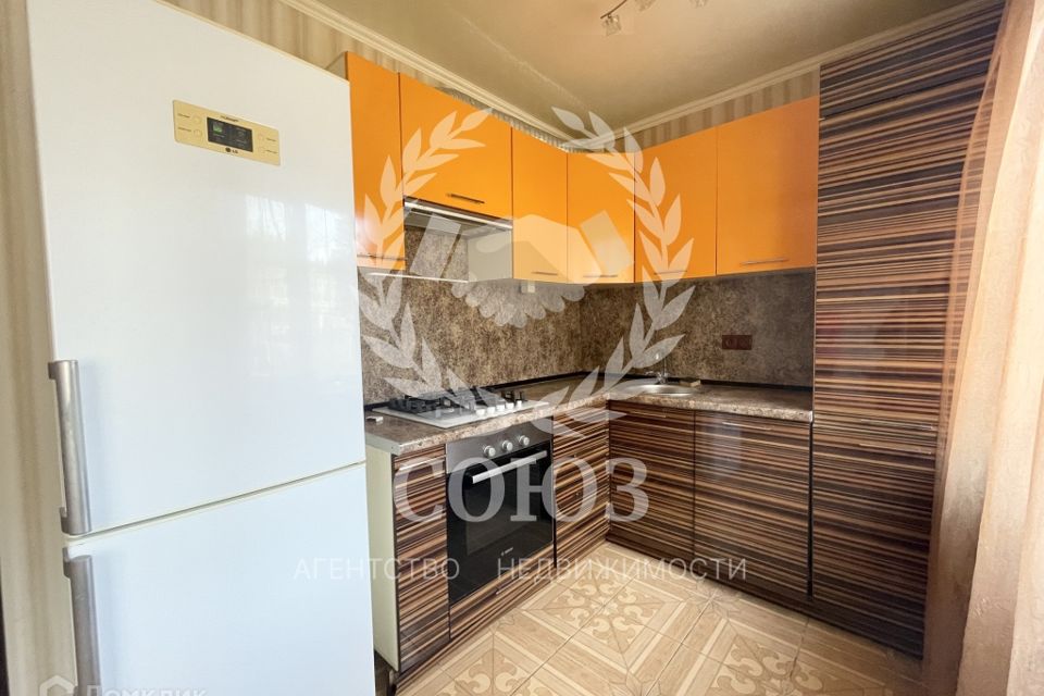 Продаётся 3-комнатная квартира, 58.5 м²