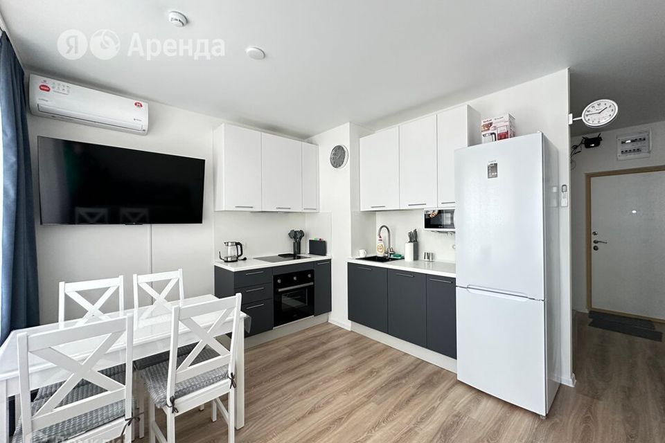 Сдаётся студия, 25 м²