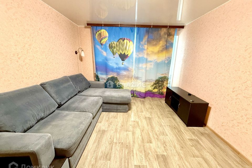 Сдаётся 1-комнатная квартира, 40 м²